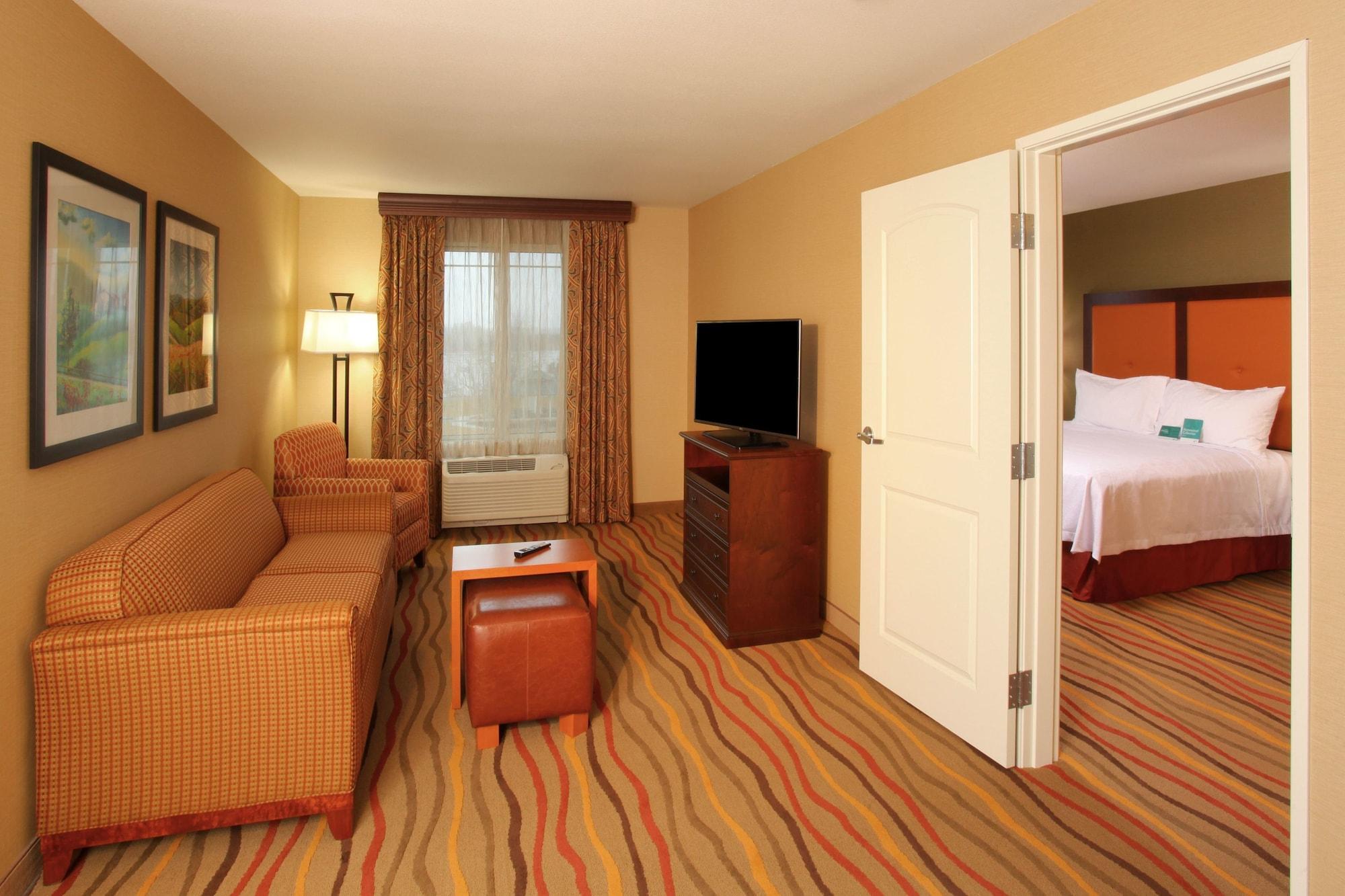 Homewood Suites By Hilton Richland Kültér fotó