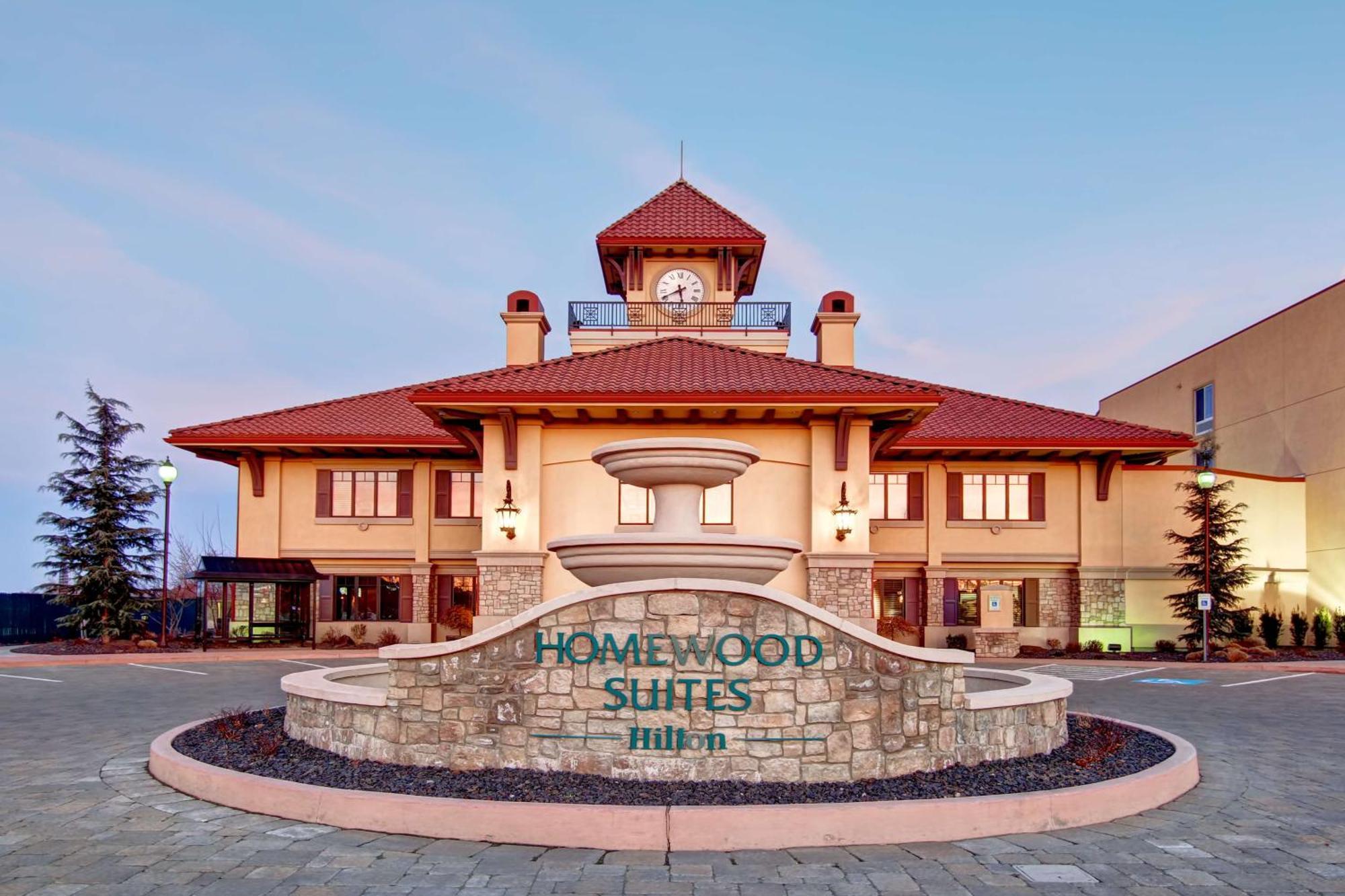 Homewood Suites By Hilton Richland Kültér fotó