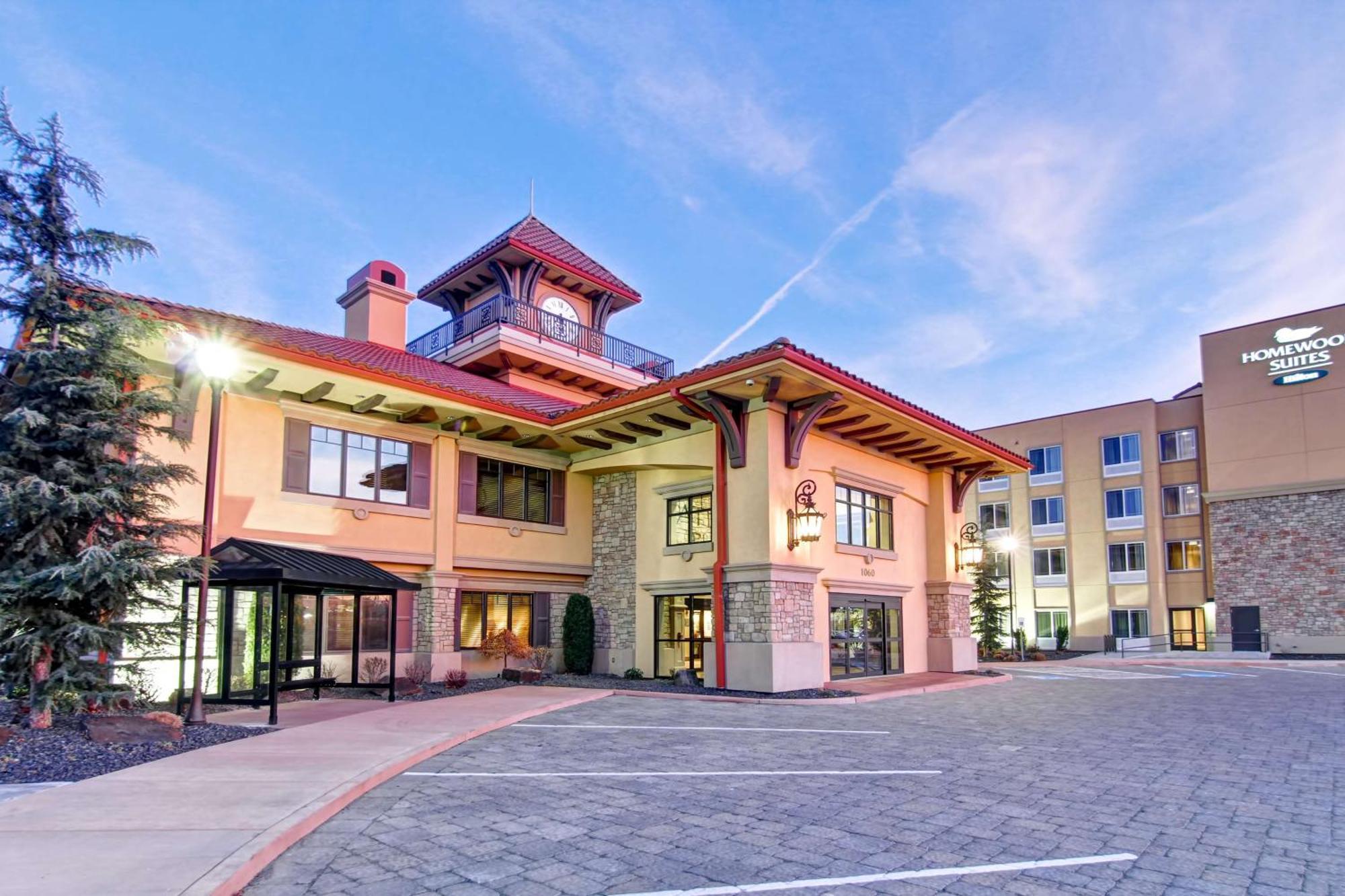 Homewood Suites By Hilton Richland Kültér fotó