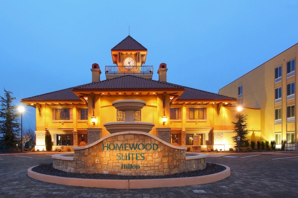 Homewood Suites By Hilton Richland Kültér fotó